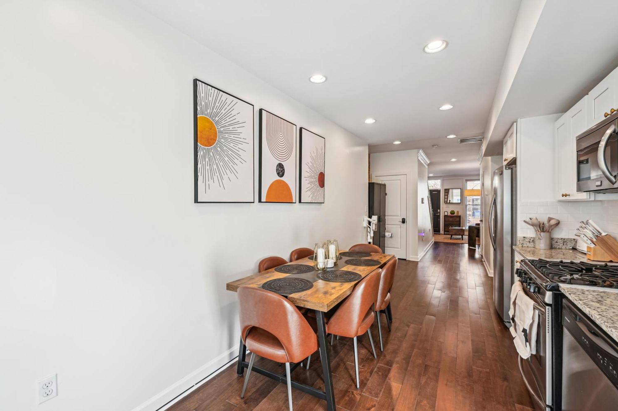 Federal Hill Luxury + City Charm Baltimore Exterior foto