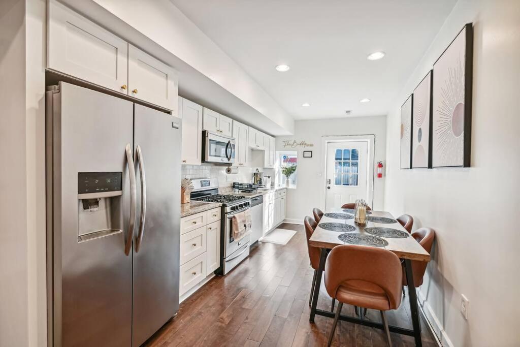 Federal Hill Luxury + City Charm Baltimore Exterior foto