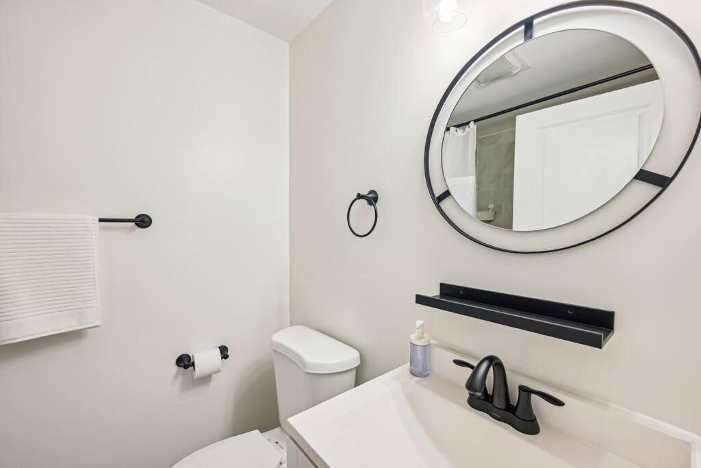 Federal Hill Luxury + City Charm Baltimore Exterior foto